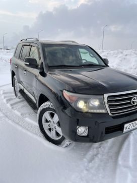 SUV   Toyota Land Cruiser 2014 , 4750000 , 