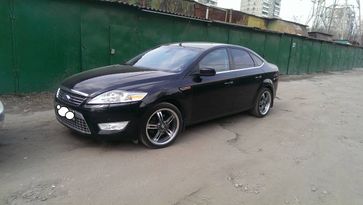  Ford Mondeo 2007 , 499999 , 