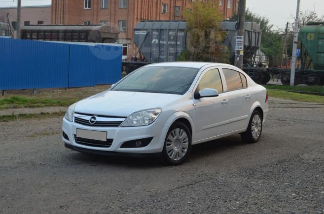  Opel Astra 2008 , 255000 , 