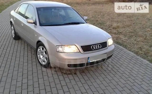  Audi A6 2004 , 330000 , 