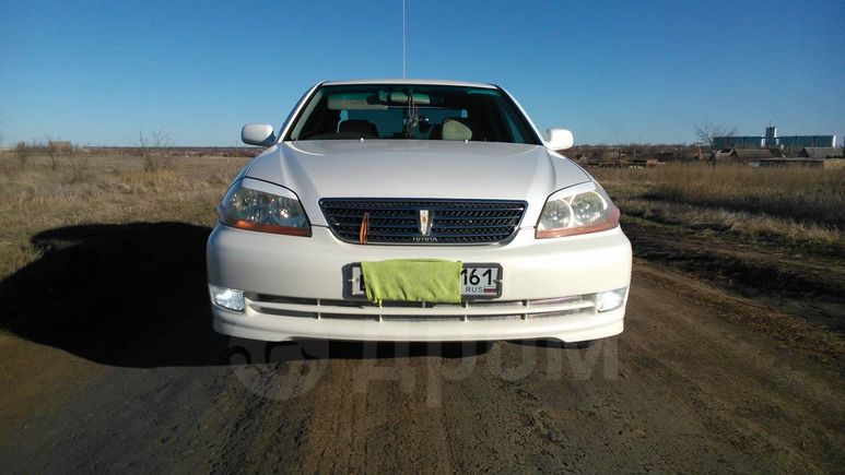  Toyota Mark II 2004 , 435000 , 