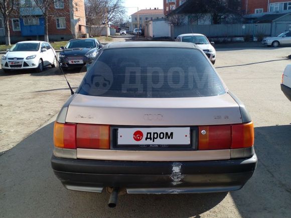  Audi 80 1987 , 87000 , 