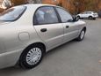  Chevrolet Lanos 2007 , 165000 , 