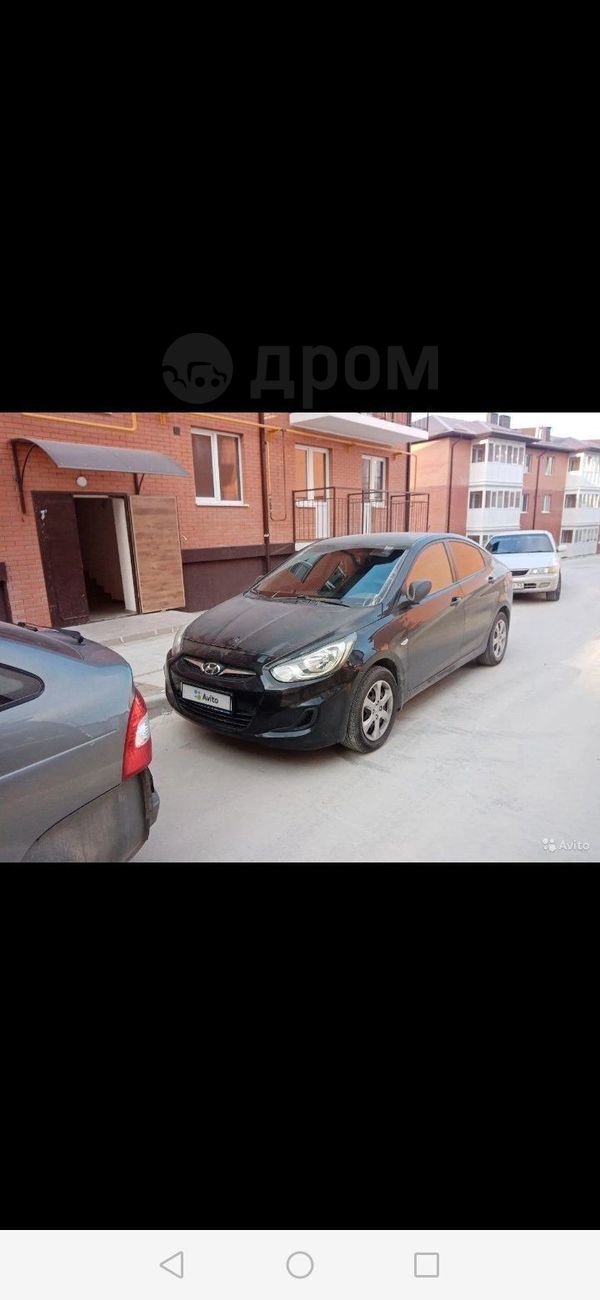  Hyundai Solaris 2012 , 420000 , 