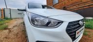  Hyundai Solaris 2017 , 750000 , 