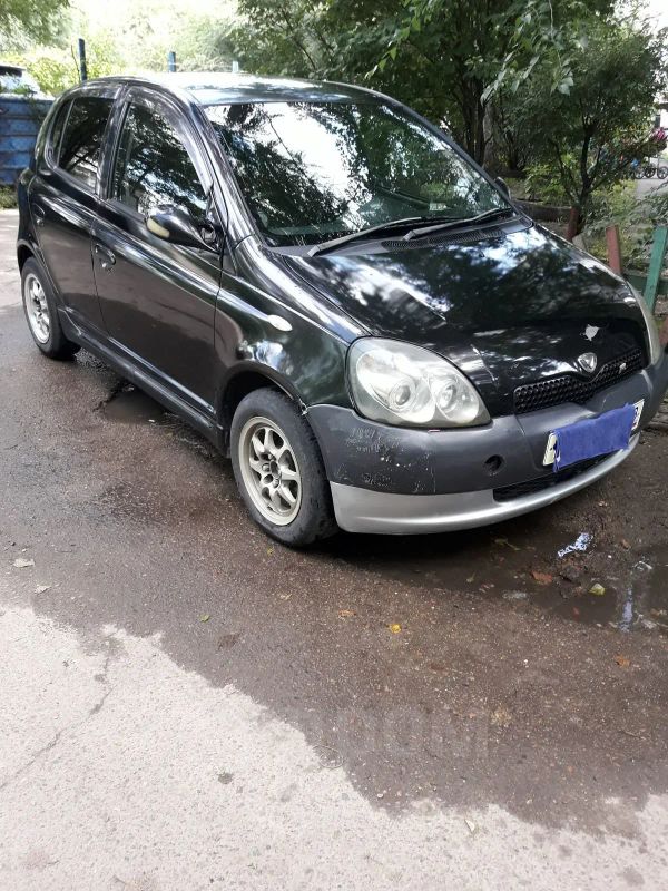  Toyota Vitz 2003 , 160000 , 