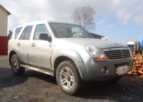 SUV   Derways Aurora 2007 , 370000 , 