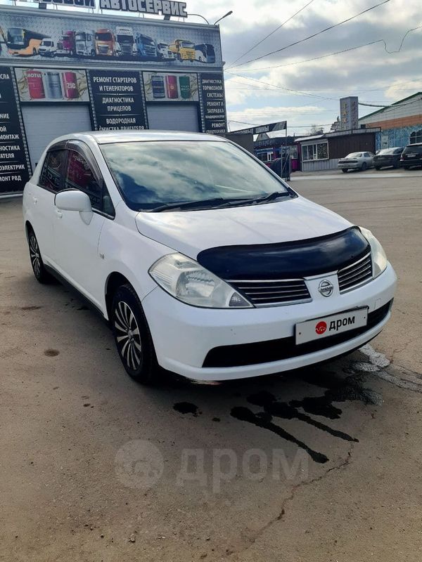  Nissan Tiida Latio 2006 , 340000 , 