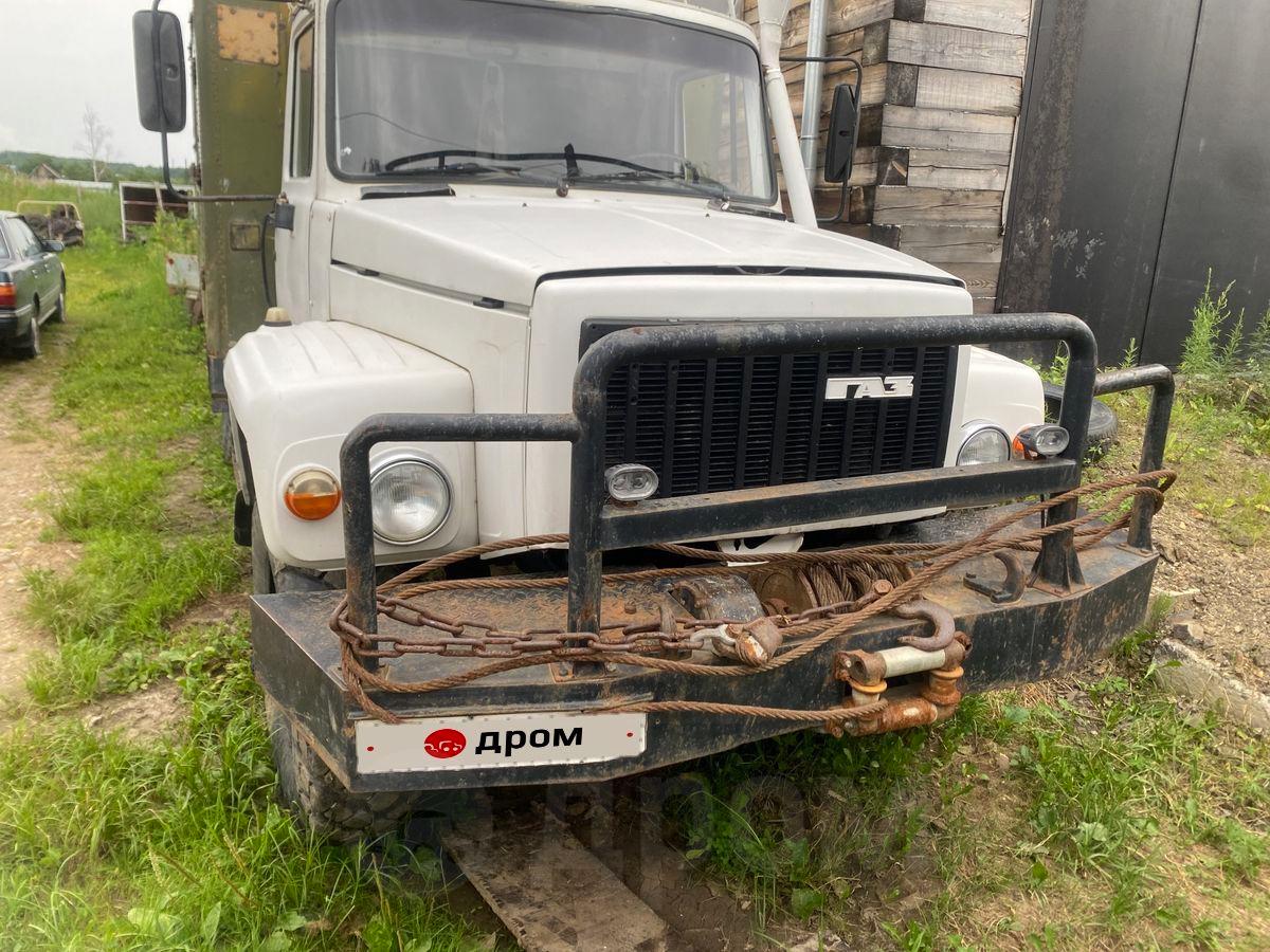 Купить ГАЗ 33081 Аварийно-ремонтная машина 2005 года в Арсеньеве: цена ...