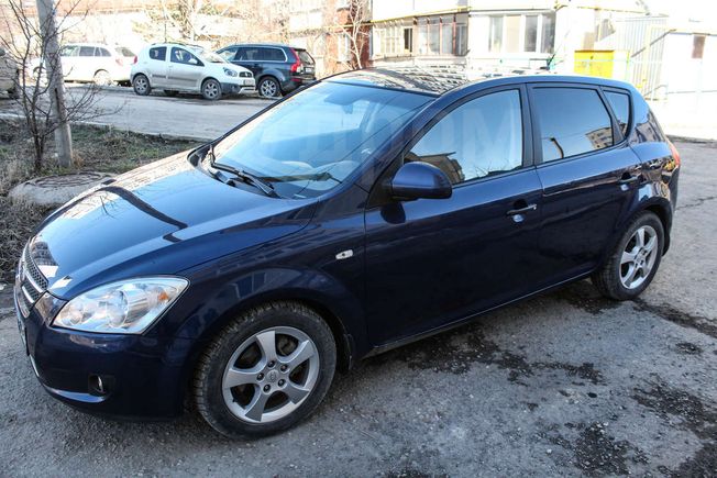  Kia Ceed 2008 , 450000 , 