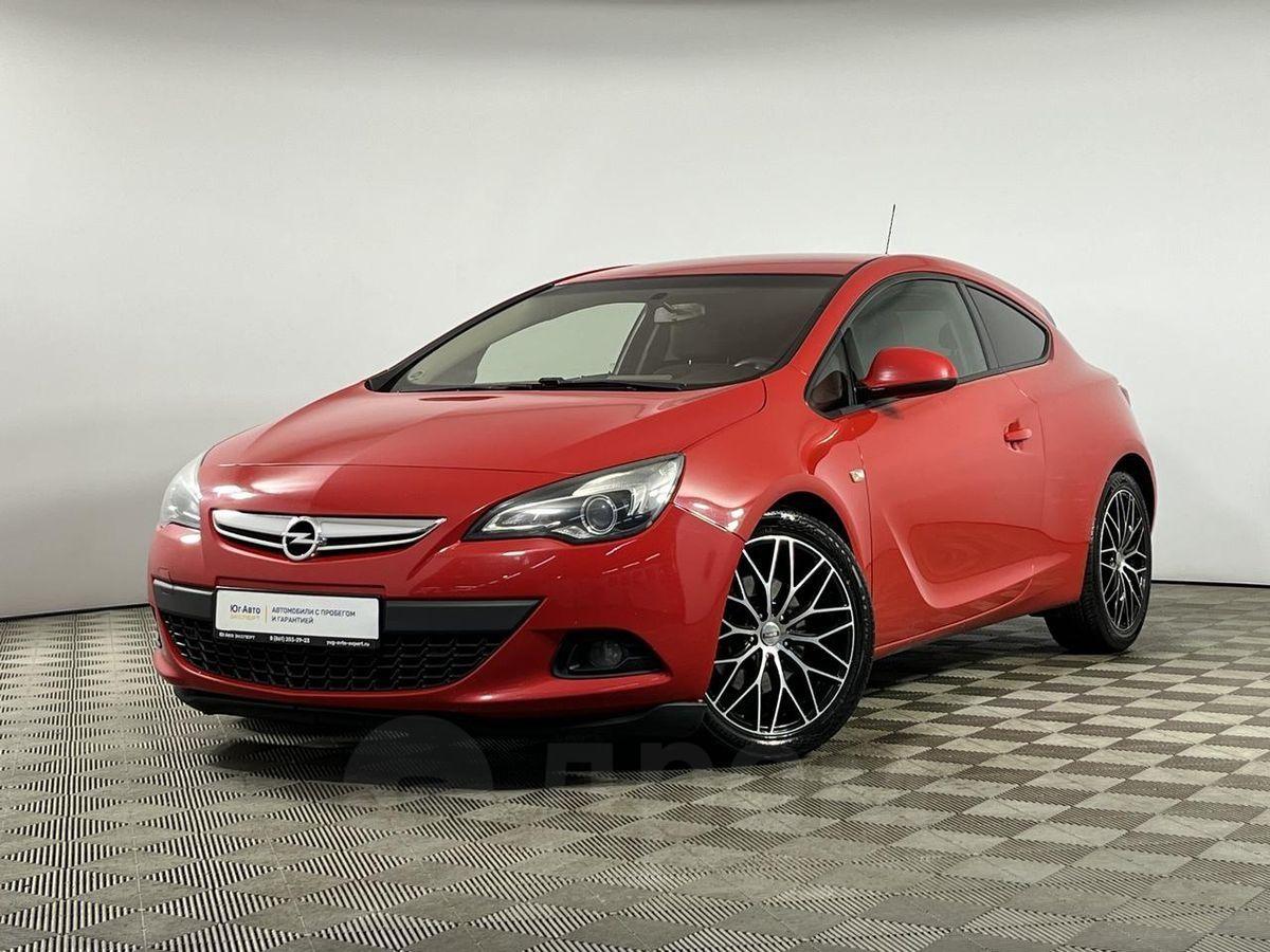 Продажа Opel Astra GTC 2012 года в Краснодаре, Модель: Astra GTC, автомат,  б/у, бензин, Краснодарский край