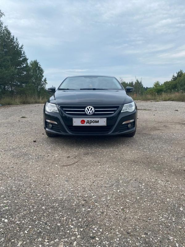  Volkswagen Passat CC 2011 , 730000 , 