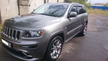 SUV   Jeep Grand Cherokee 2012 , 2300000 , --