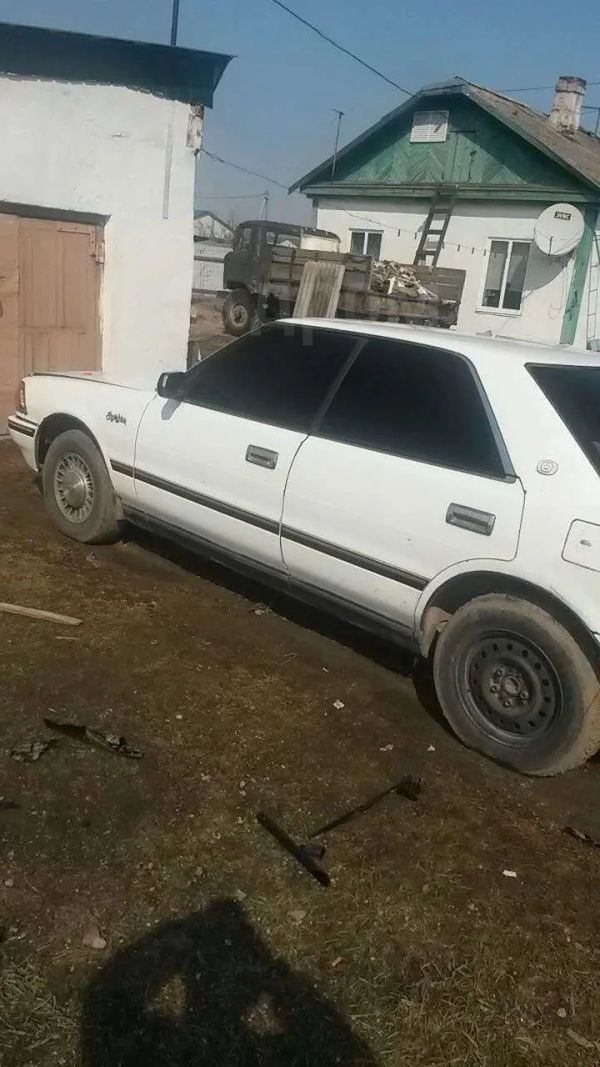  Toyota Crown 1987 , 75000 , 