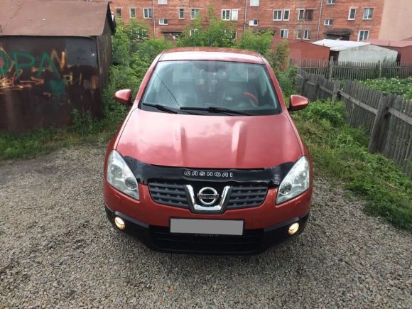 SUV   Nissan Qashqai 2007 , 600000 , -