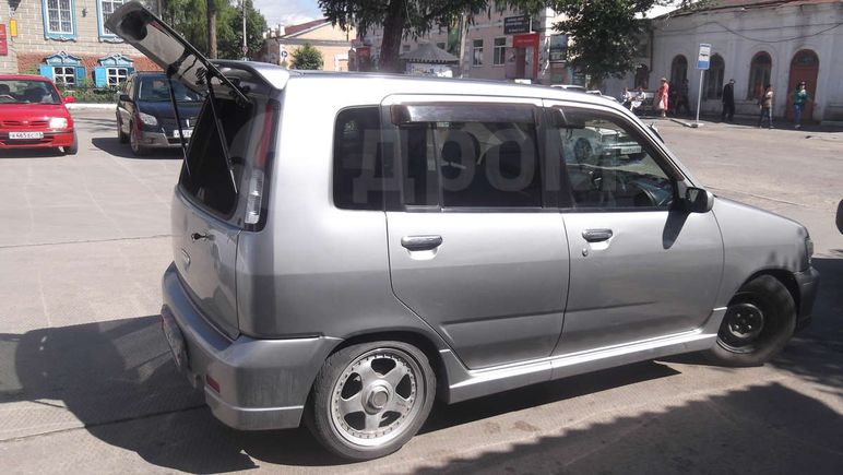  Nissan Cube 1998 , 150000 , 