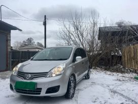  Nissan Note 2009 , 415000 , 