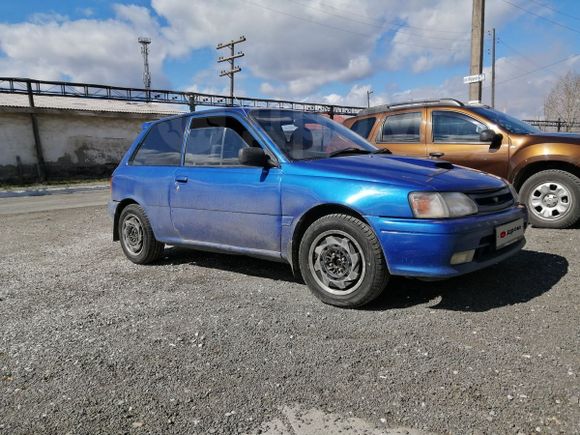  3  Toyota Starlet 1995 , 75000 , 