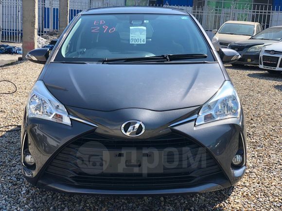  Toyota Vitz 2017 , 770000 , 