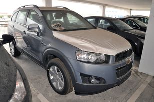 SUV   Chevrolet Captiva 2013 , 1051000 , 