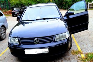  Volkswagen Passat 1998 , 235000 , 