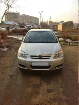  Toyota Corolla 2004 , 350000 , 