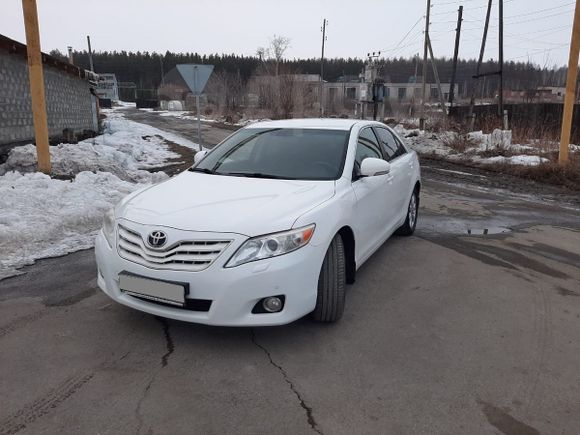  Toyota Camry 2011 , 920000 , 