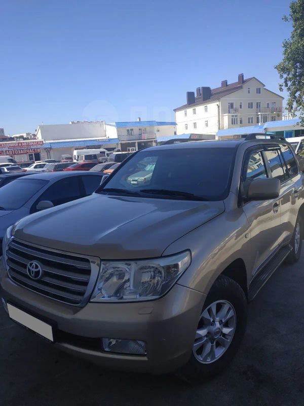 SUV   Toyota Land Cruiser 2008 , 1680000 , 