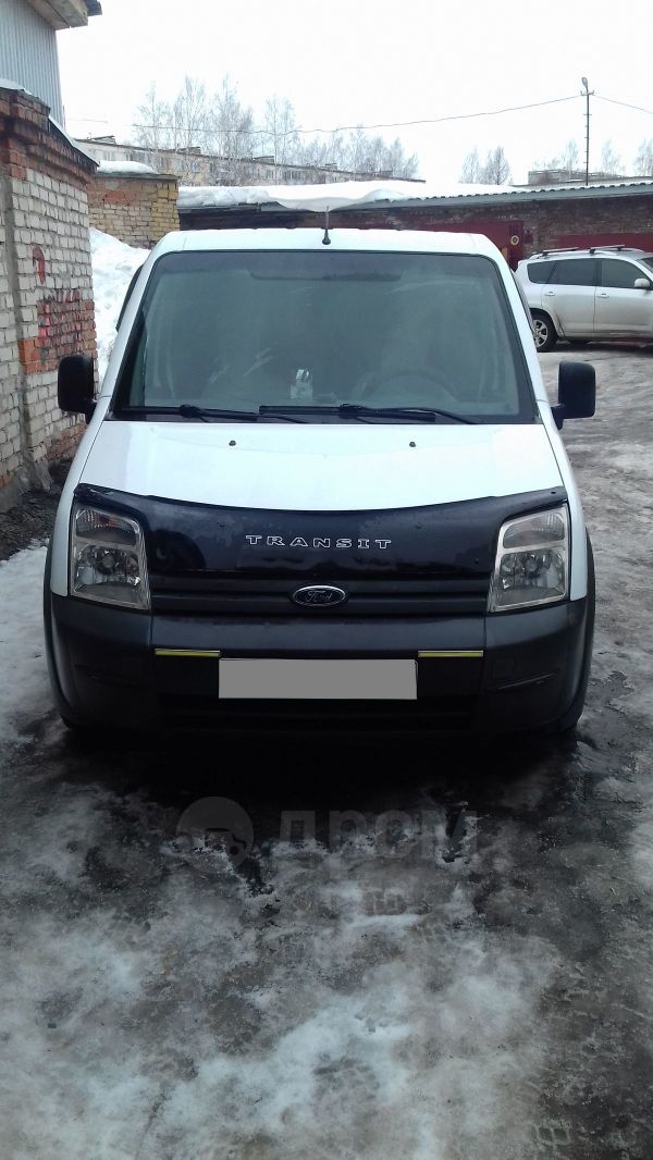    Ford Tourneo Connect 2007 , 380000 , 