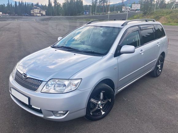  Toyota Corolla Fielder 2004 , 310000 , 