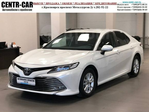  Toyota Camry 2019 , 1910000 , 