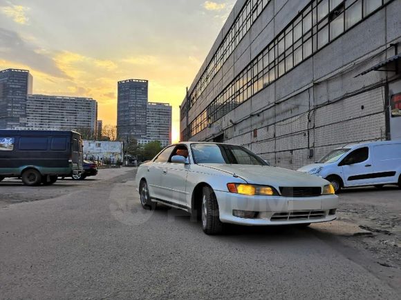  Toyota Mark II 1995 , 380000 , 