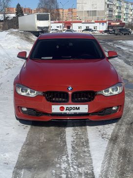  BMW 3-Series 2012 , 1030000 , 