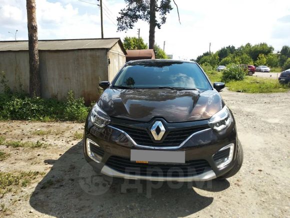 SUV   Renault Kaptur 2017 , 1260000 , 