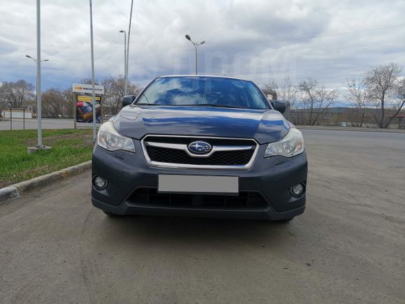 SUV   Subaru Impreza XV 2012 , 725000 , 