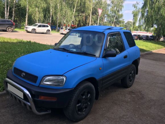 SUV   Toyota RAV4 1995 , 250000 ,  