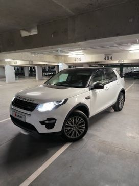SUV   Land Rover Discovery Sport 2017 , 2650000 , 