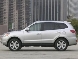 SUV   Hyundai Santa Fe 2009 , 800000 , --