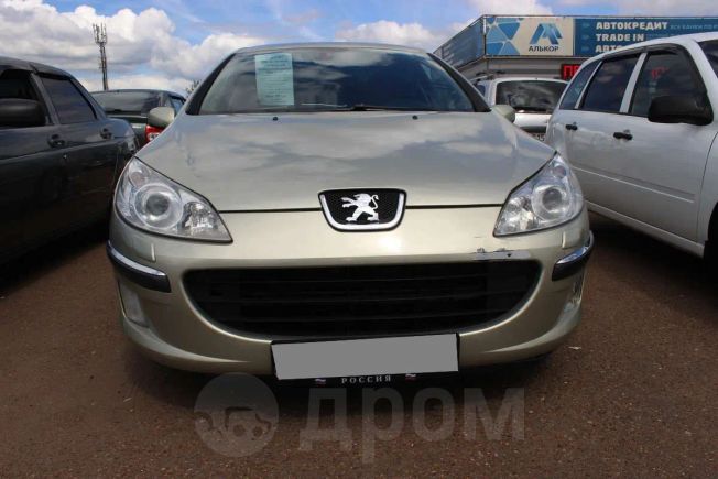  Peugeot 407 2006 , 288000 , 