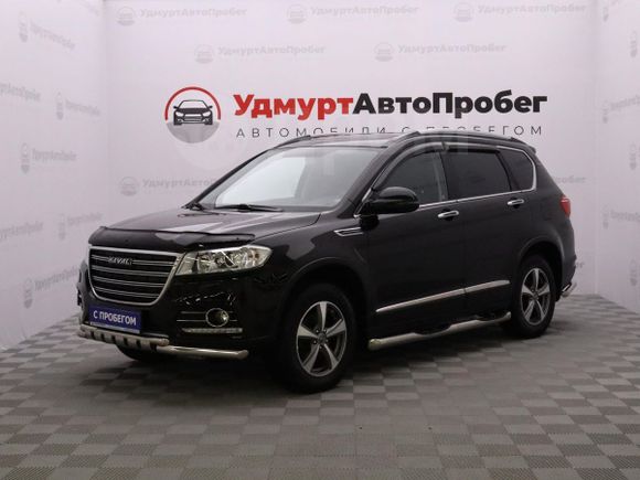 SUV   Haval H6 2019 , 1319000 , 