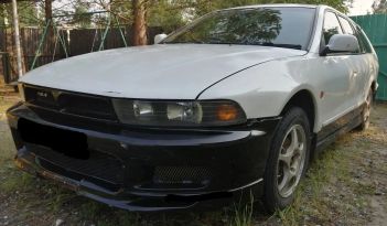  Mitsubishi Legnum 1998 , 105000 , 