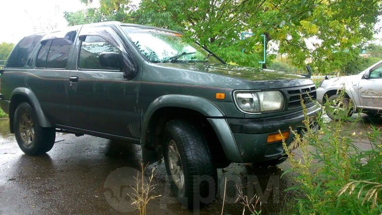 SUV   Nissan Terrano 1998 , 380000 , --