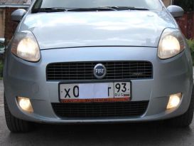  Fiat Grande Punto 2007 , 290000 , 