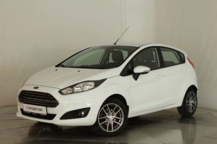  Ford Fiesta 2016 , 599000 , 