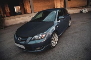  Mazda Mazda3 MPS 2007 , 369000 , -