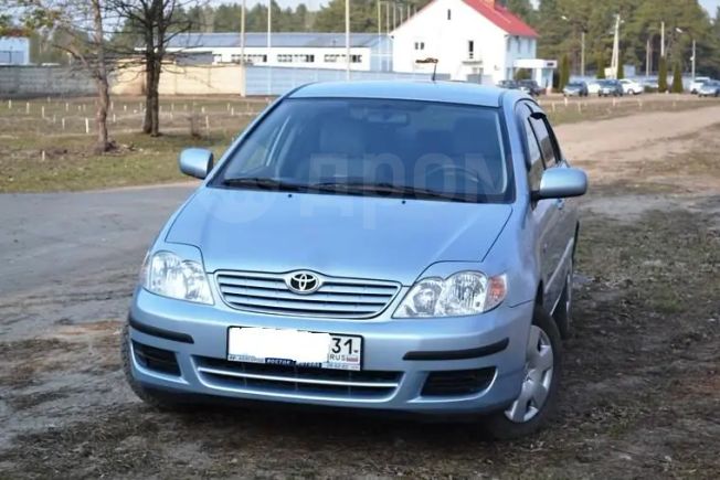  Toyota Corolla 2005 , 370000 ,  