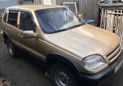 SUV   Chevrolet Niva 2006 , 160000 , 