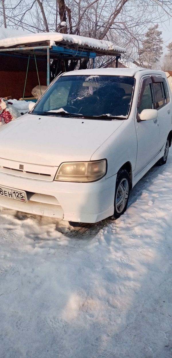  Nissan Cube 2000 , 135000 , 