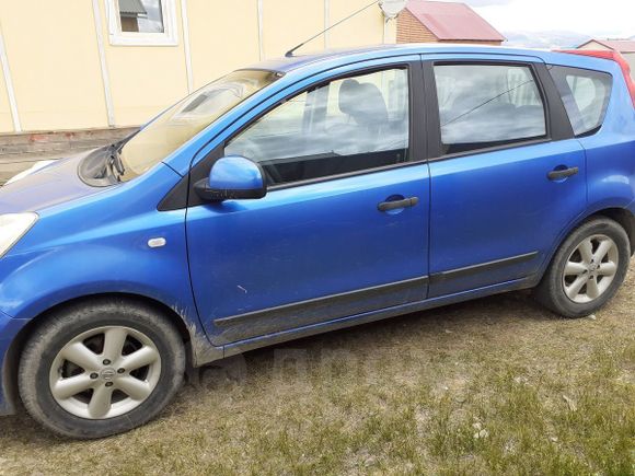  Nissan Note 2007 , 350000 , -