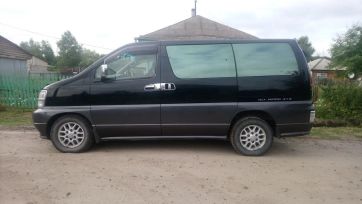    Nissan Elgrand 2000 , 475000 , 